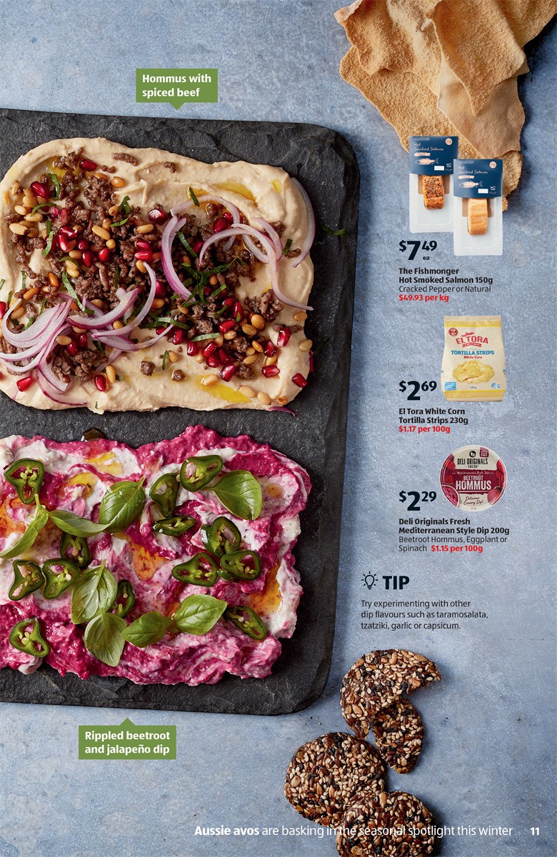 ALDI Winter Comfort Catalogues from 1 June