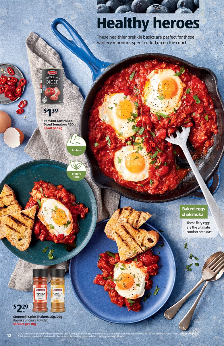 ALDI Winter Comfort Catalogues from 1 June