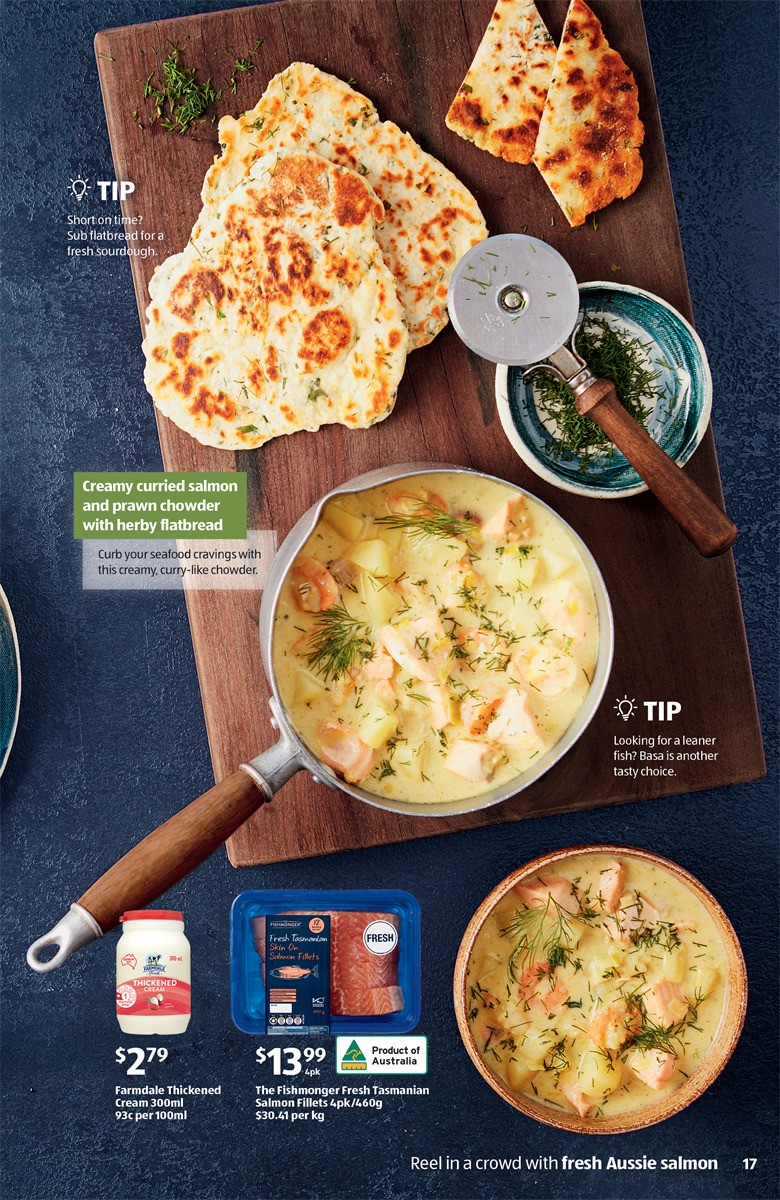 ALDI Winter Comfort Catalogues from 1 June