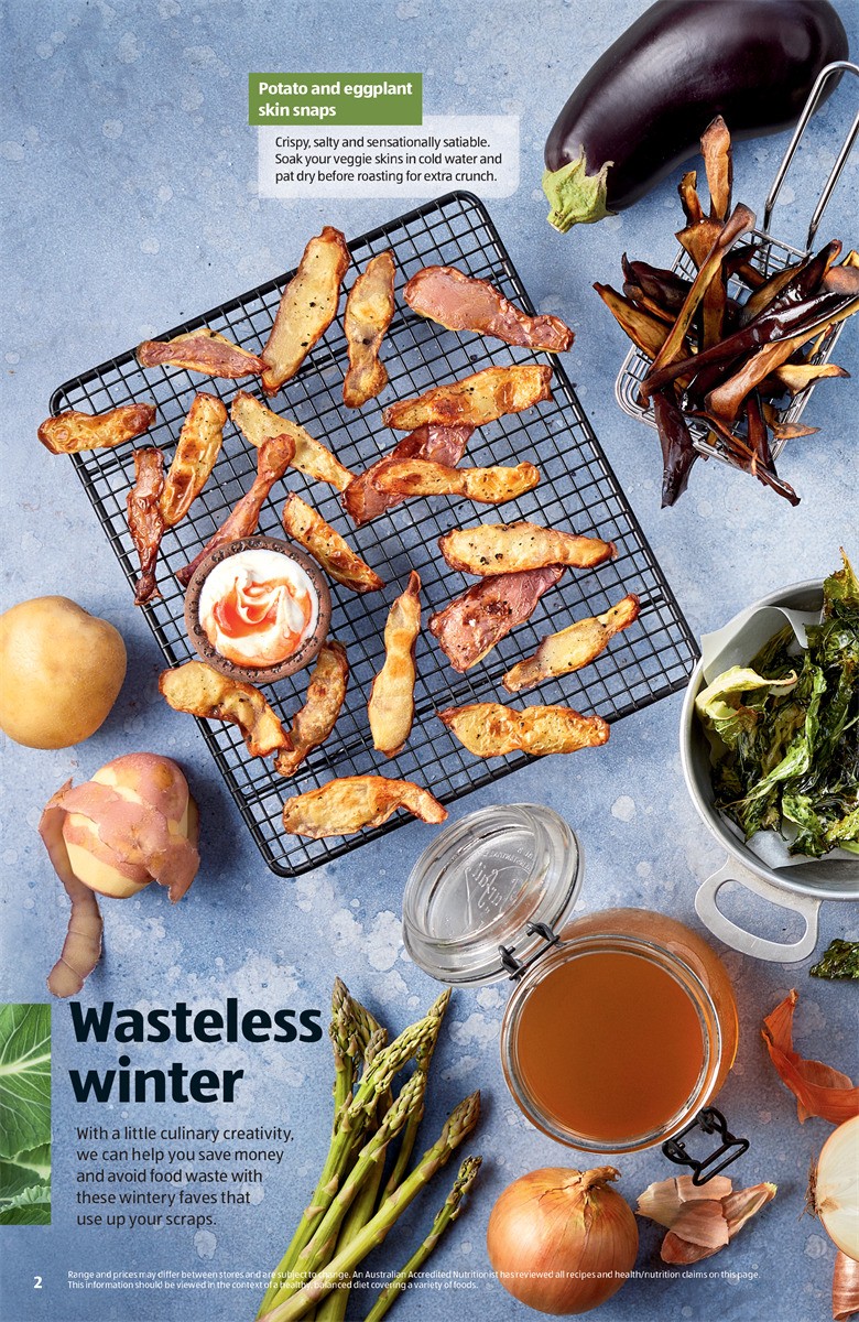 ALDI Winter Comfort Catalogues from 1 June