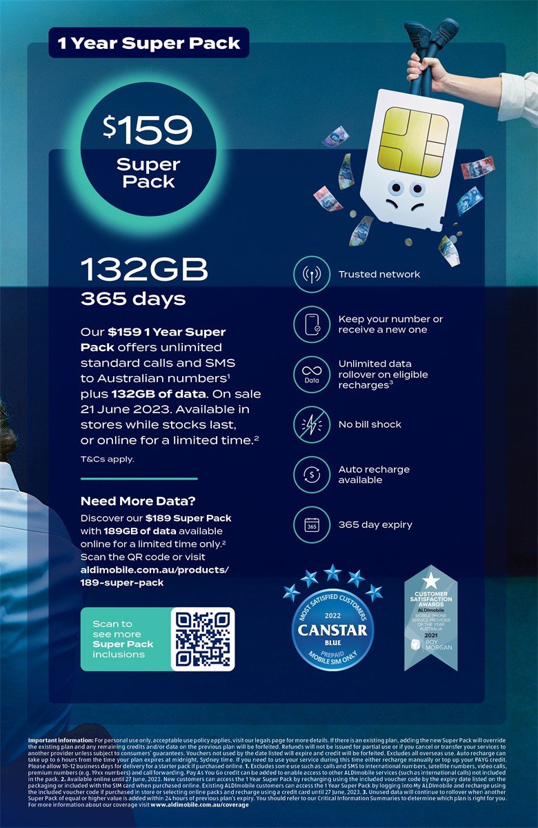 ALDI Catalogues from 21 June