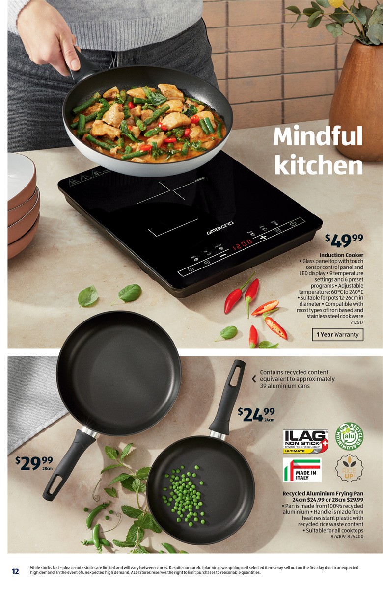 ALDI Catalogues from 21 June