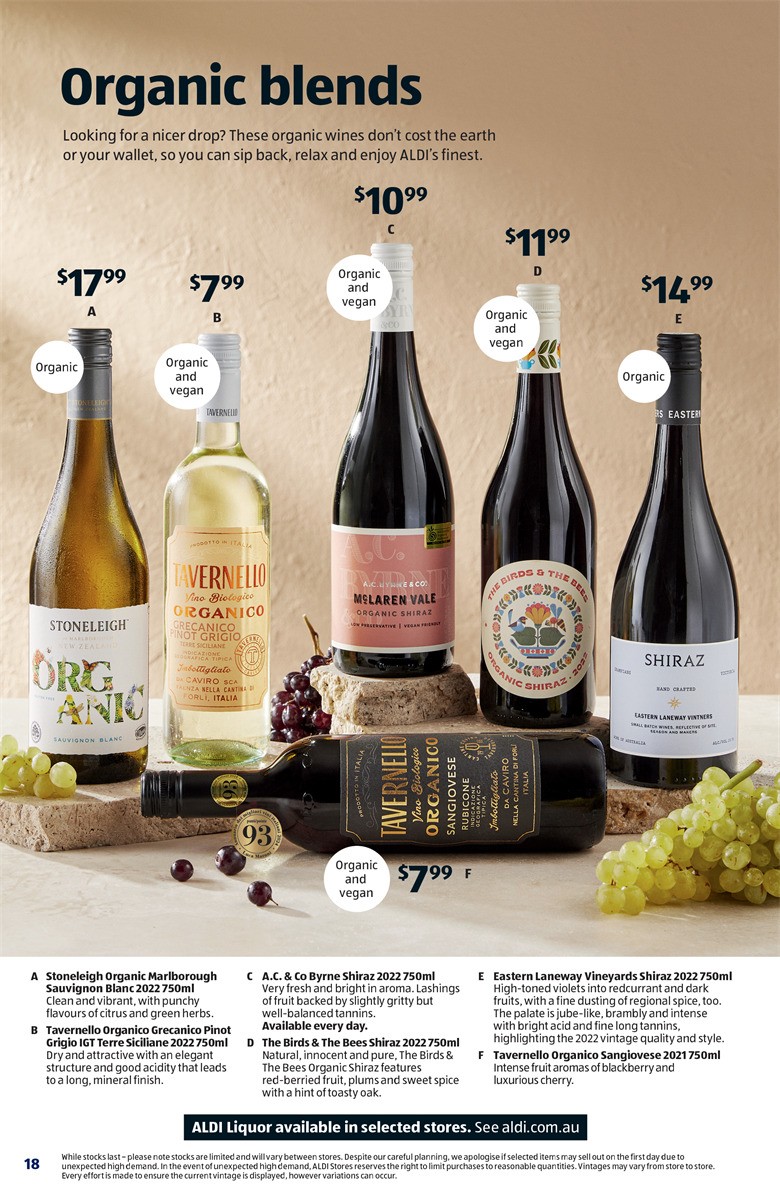 ALDI Catalogues from 21 June