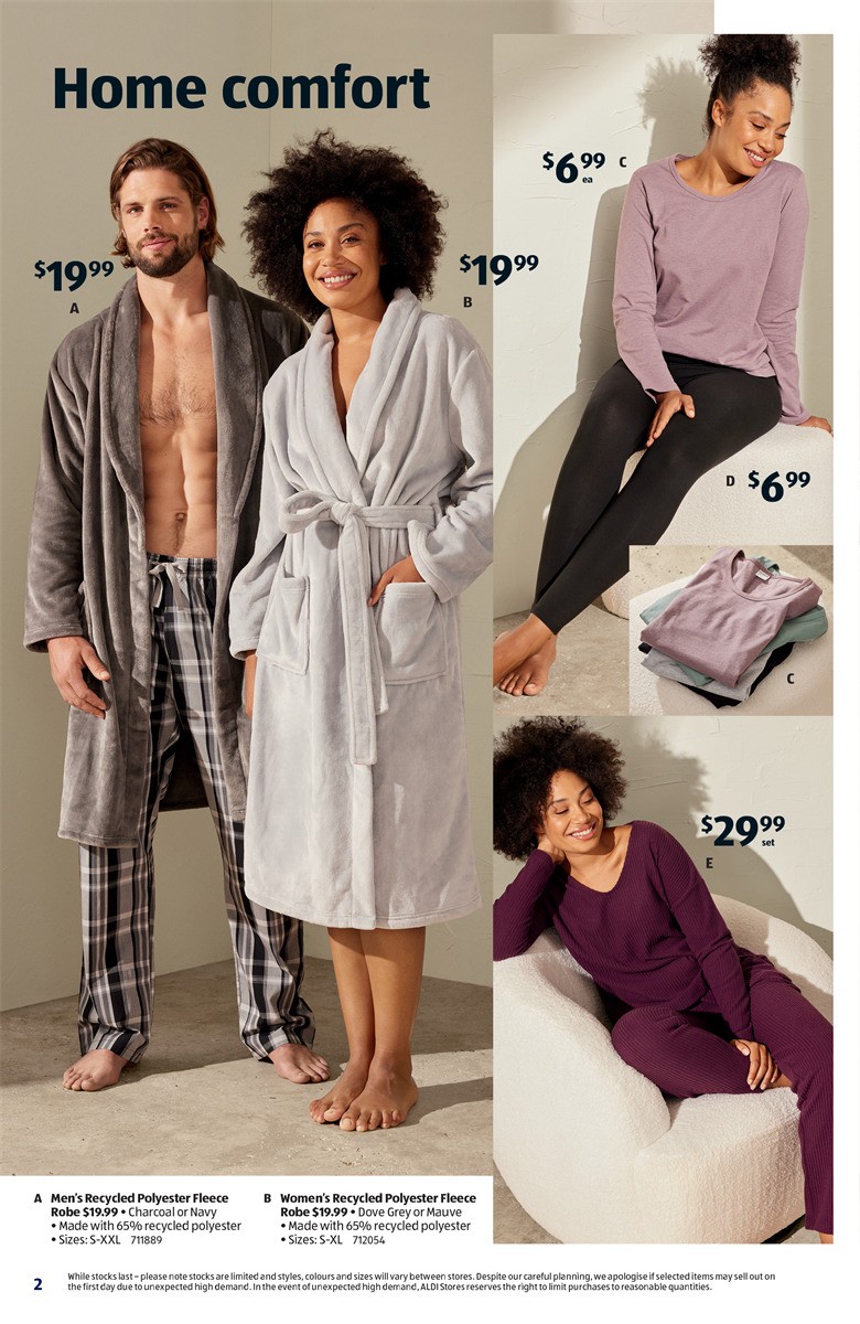 ALDI Catalogues from 21 June