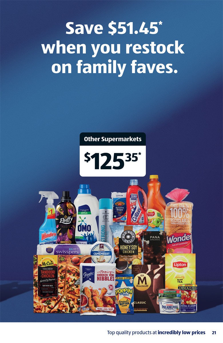 ALDI Catalogues from 21 June