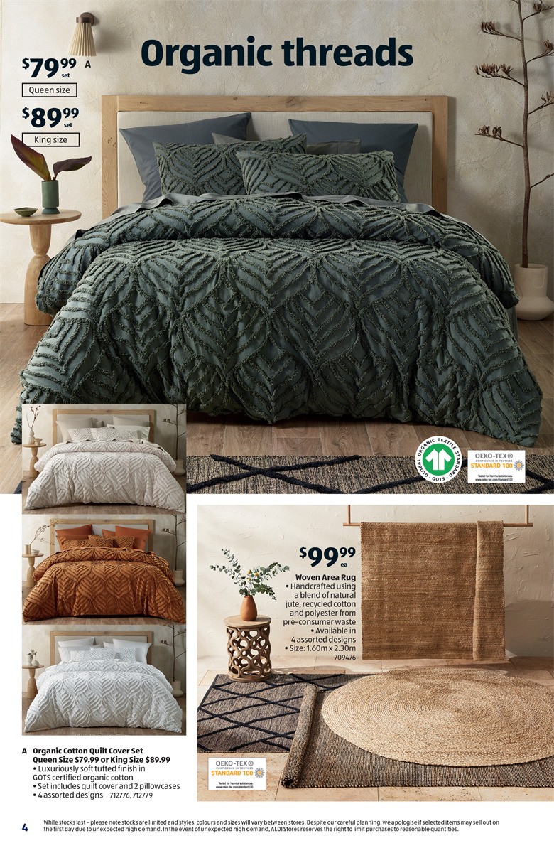 ALDI Catalogues from 21 June