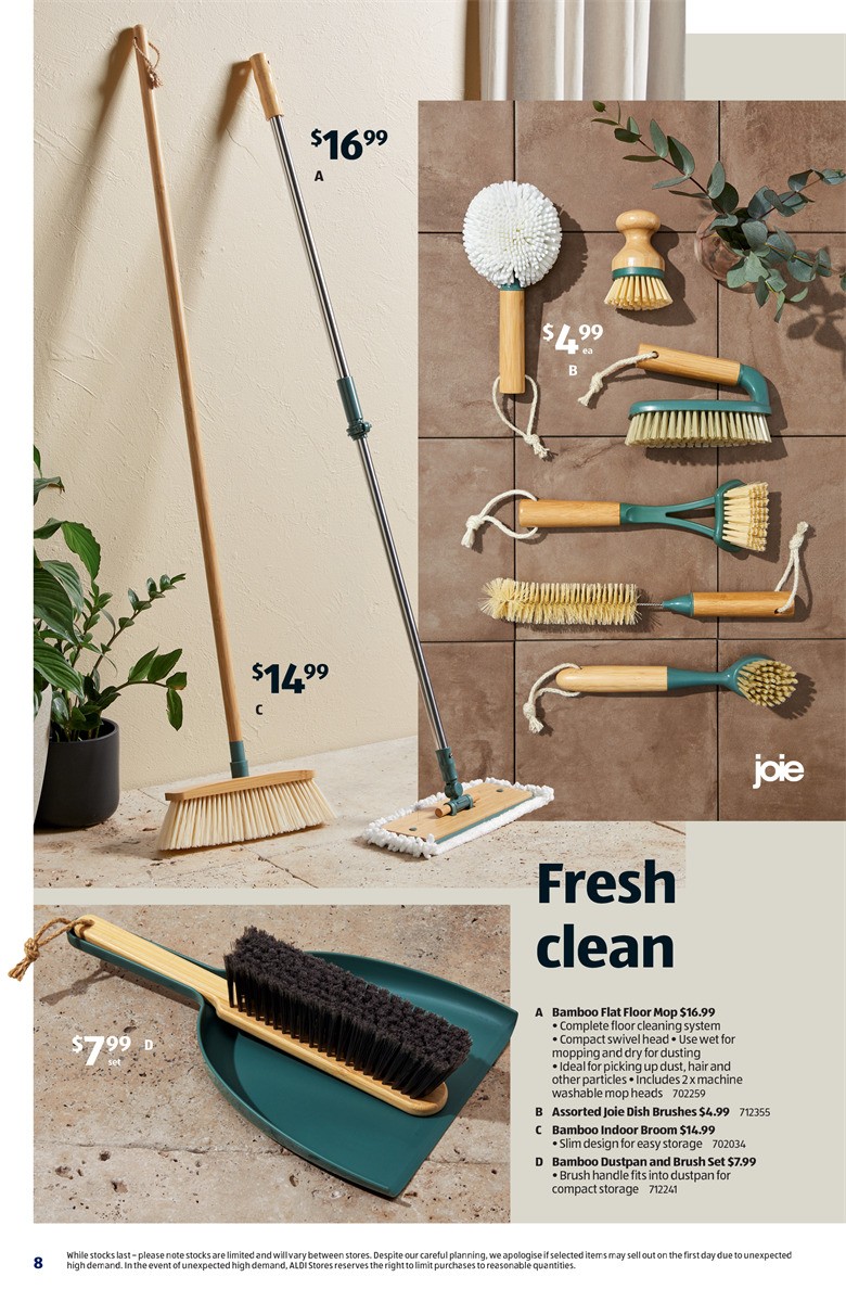 ALDI Catalogues from 21 June