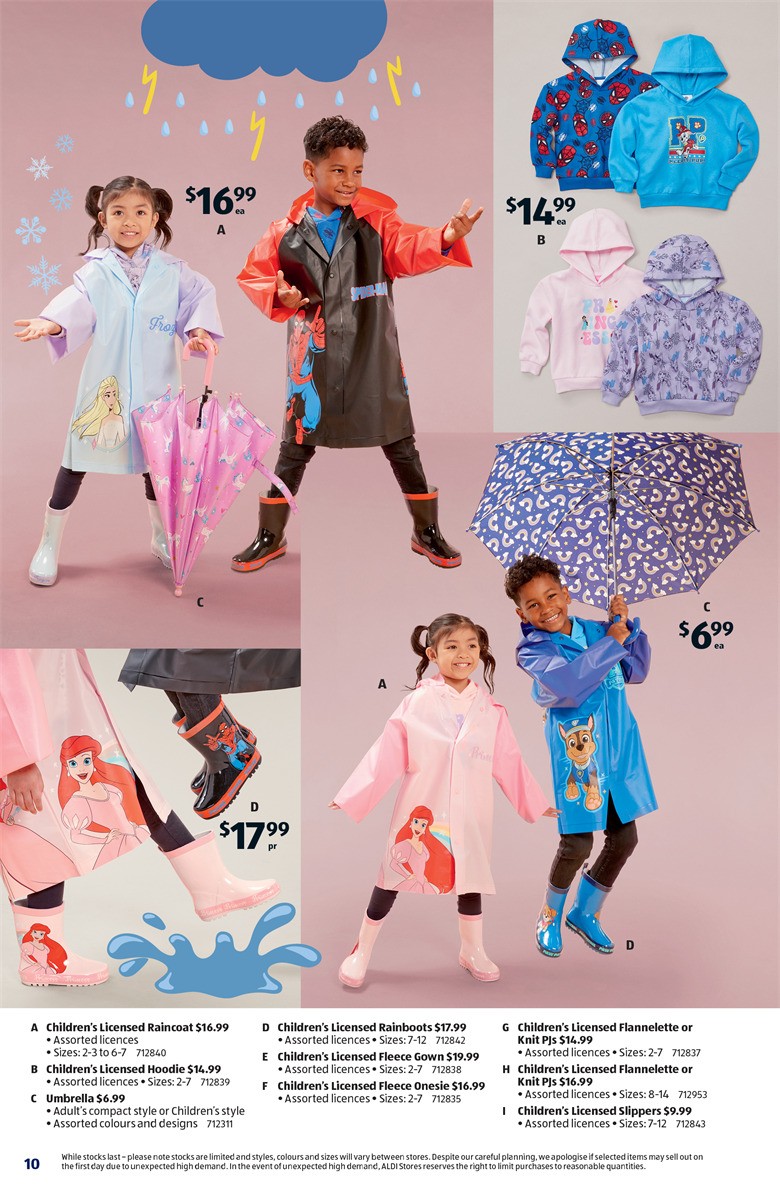 ALDI Catalogues from 28 June