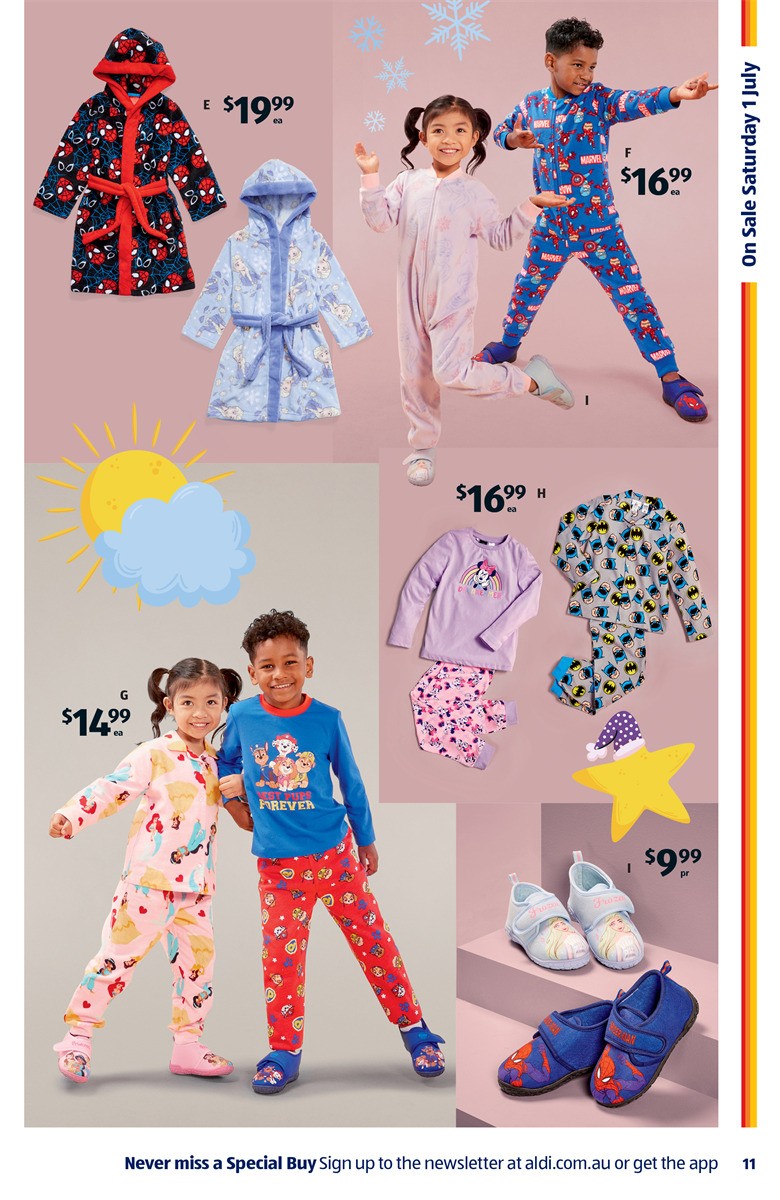 ALDI Catalogues from 28 June