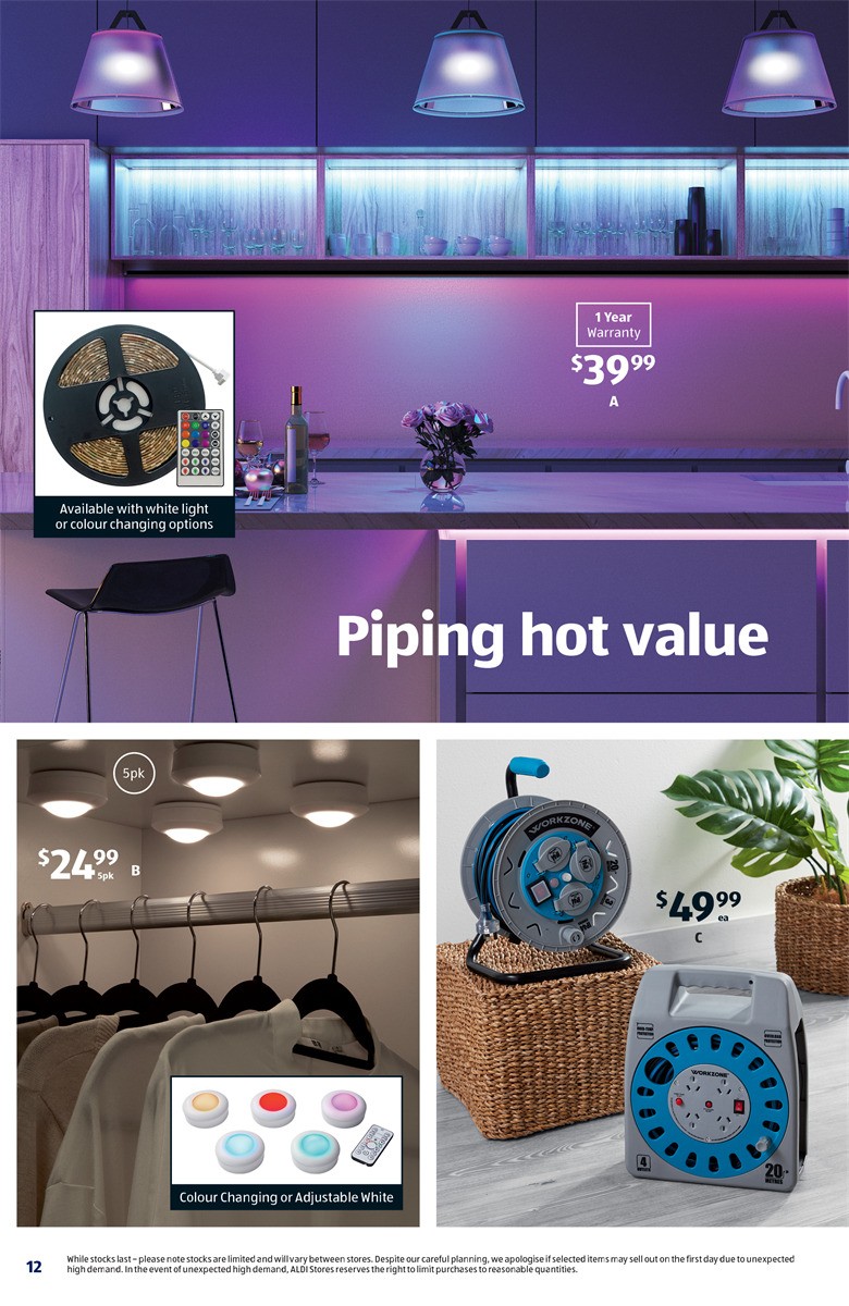 ALDI Catalogues from 28 June