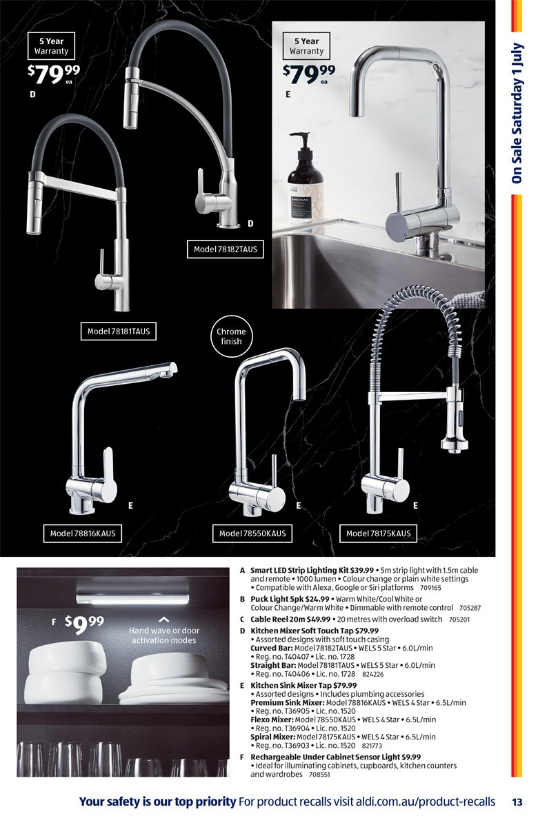 ALDI Catalogues from 28 June