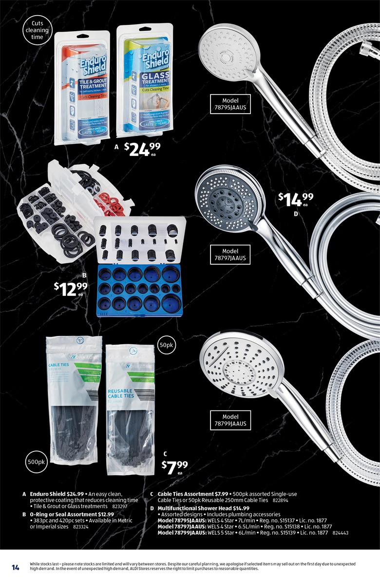 ALDI Catalogues from 28 June