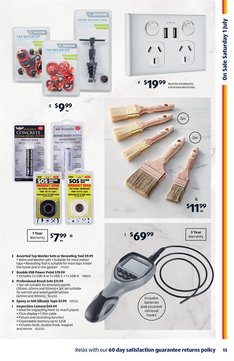 ALDI Catalogues from 28 June