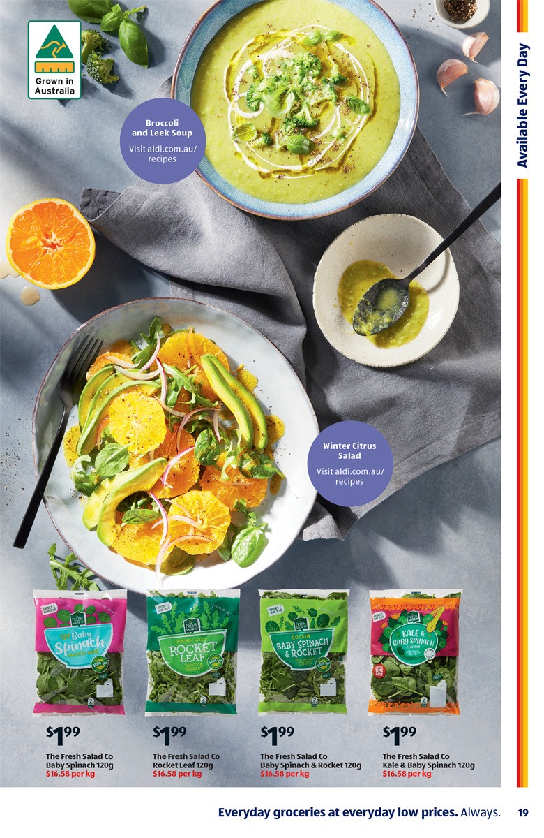 ALDI Catalogues from 28 June