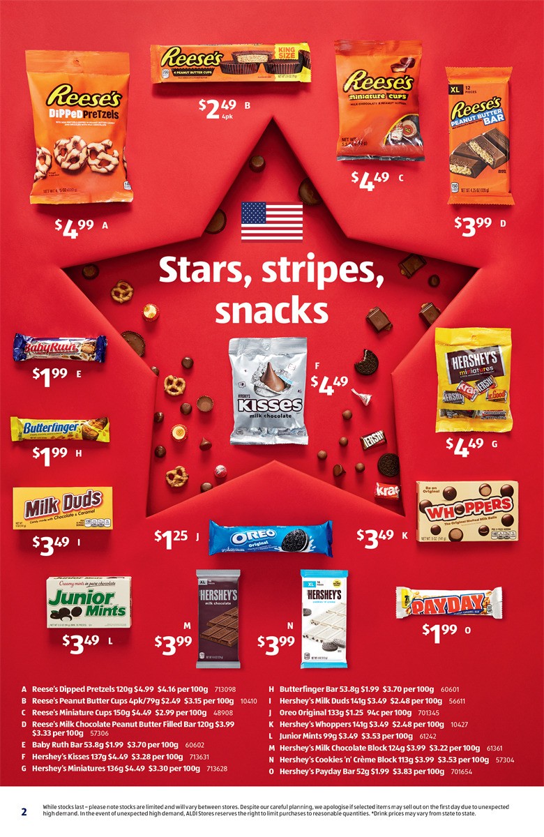 ALDI Catalogues from 28 June