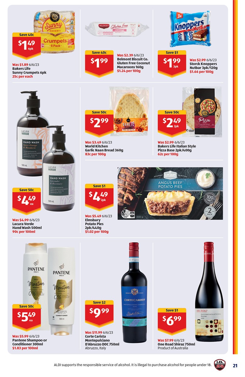 ALDI Catalogues from 28 June
