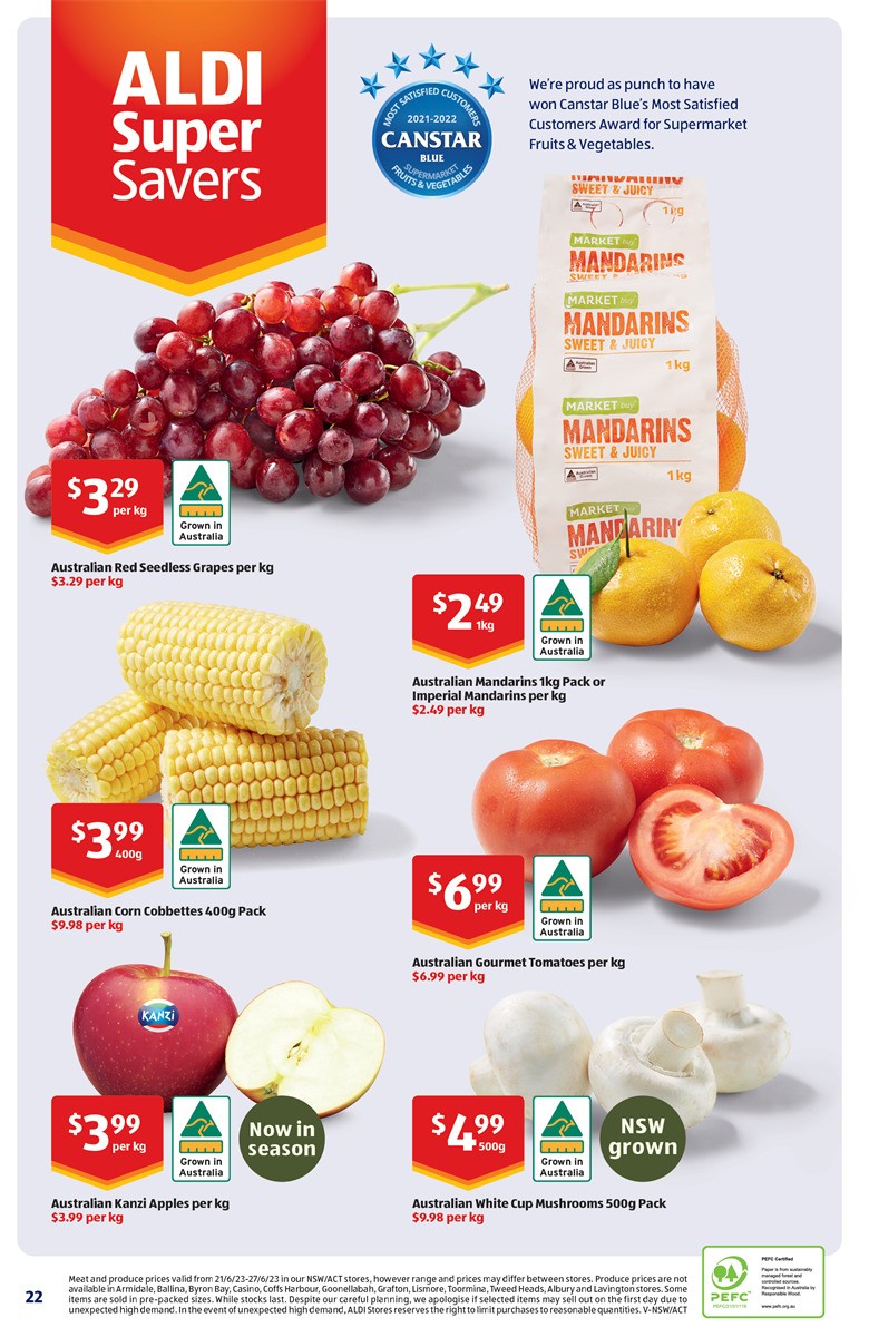 ALDI Catalogues from 28 June