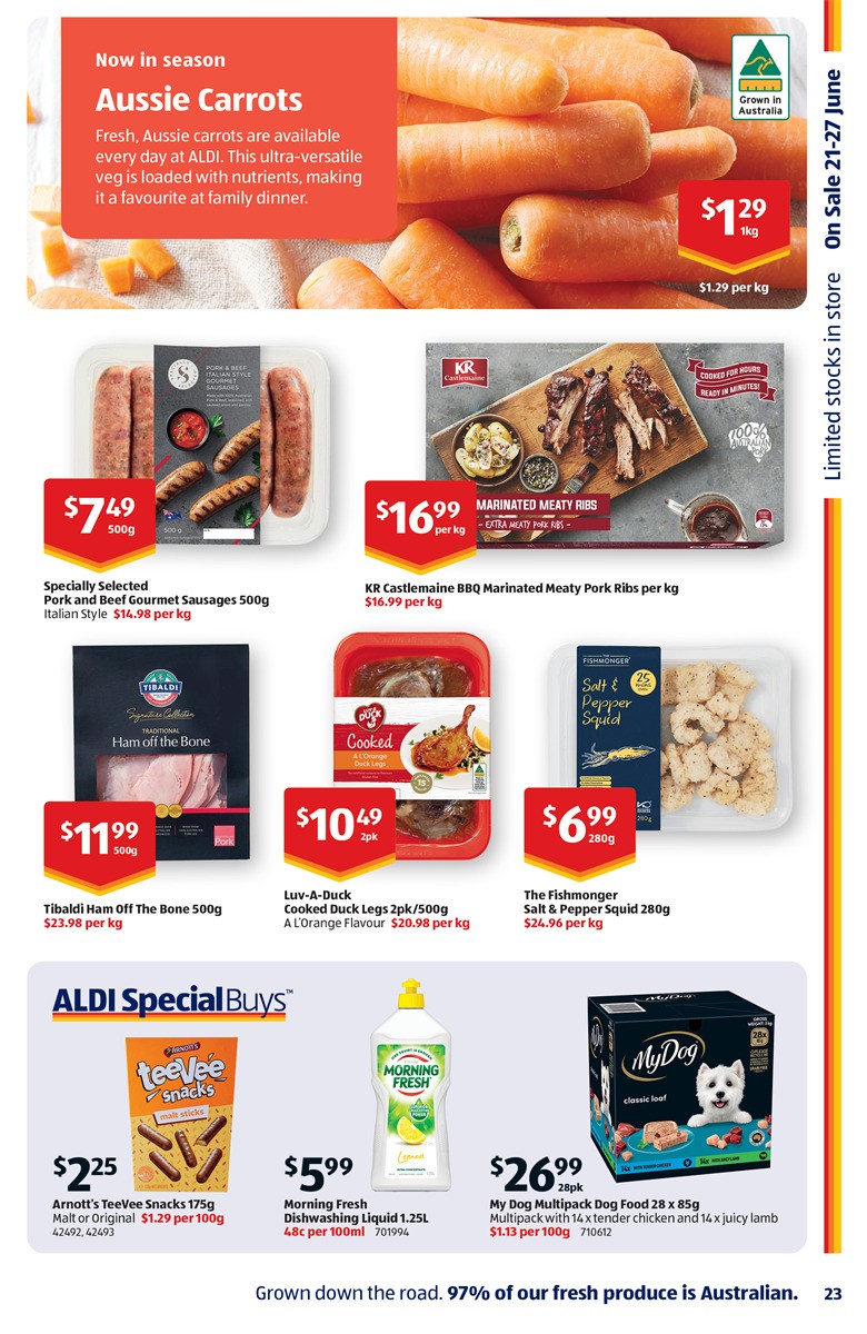 ALDI Catalogues from 28 June