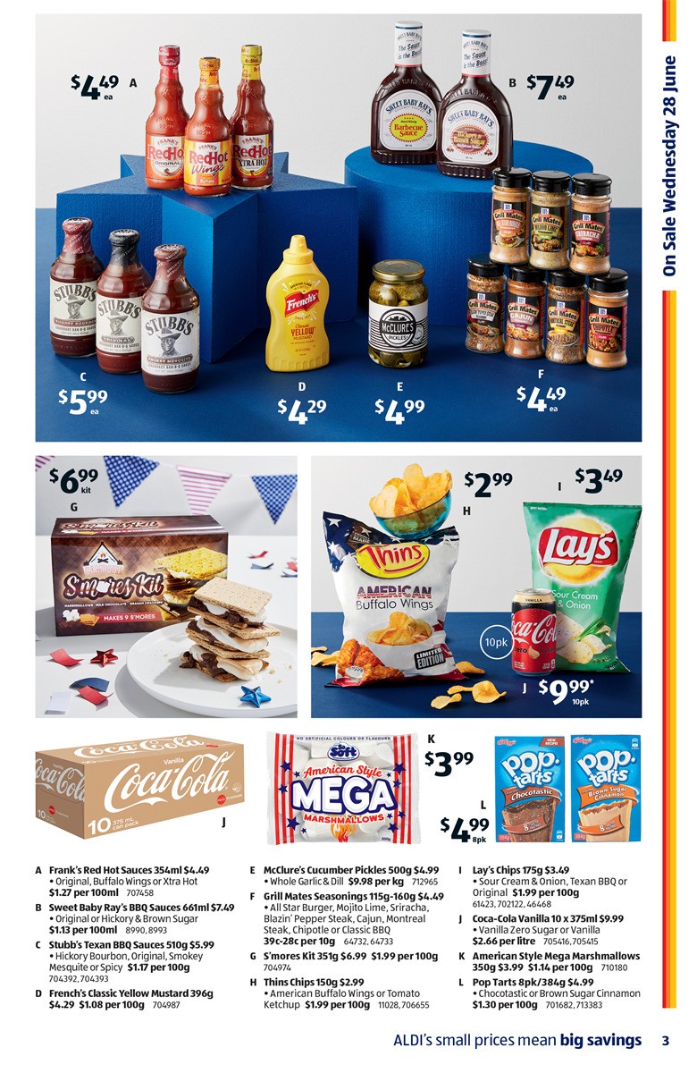 ALDI Catalogues from 28 June
