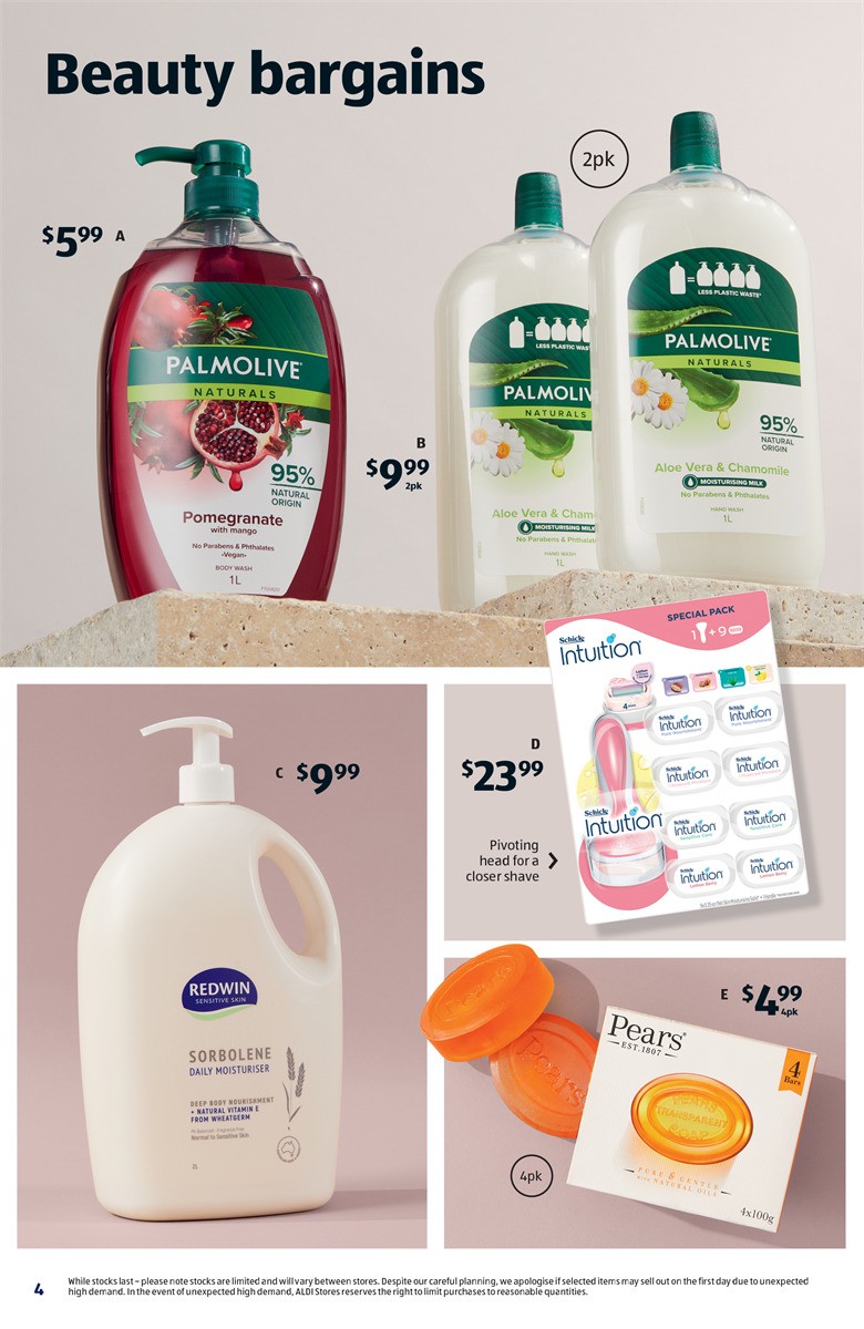 ALDI Catalogues from 28 June