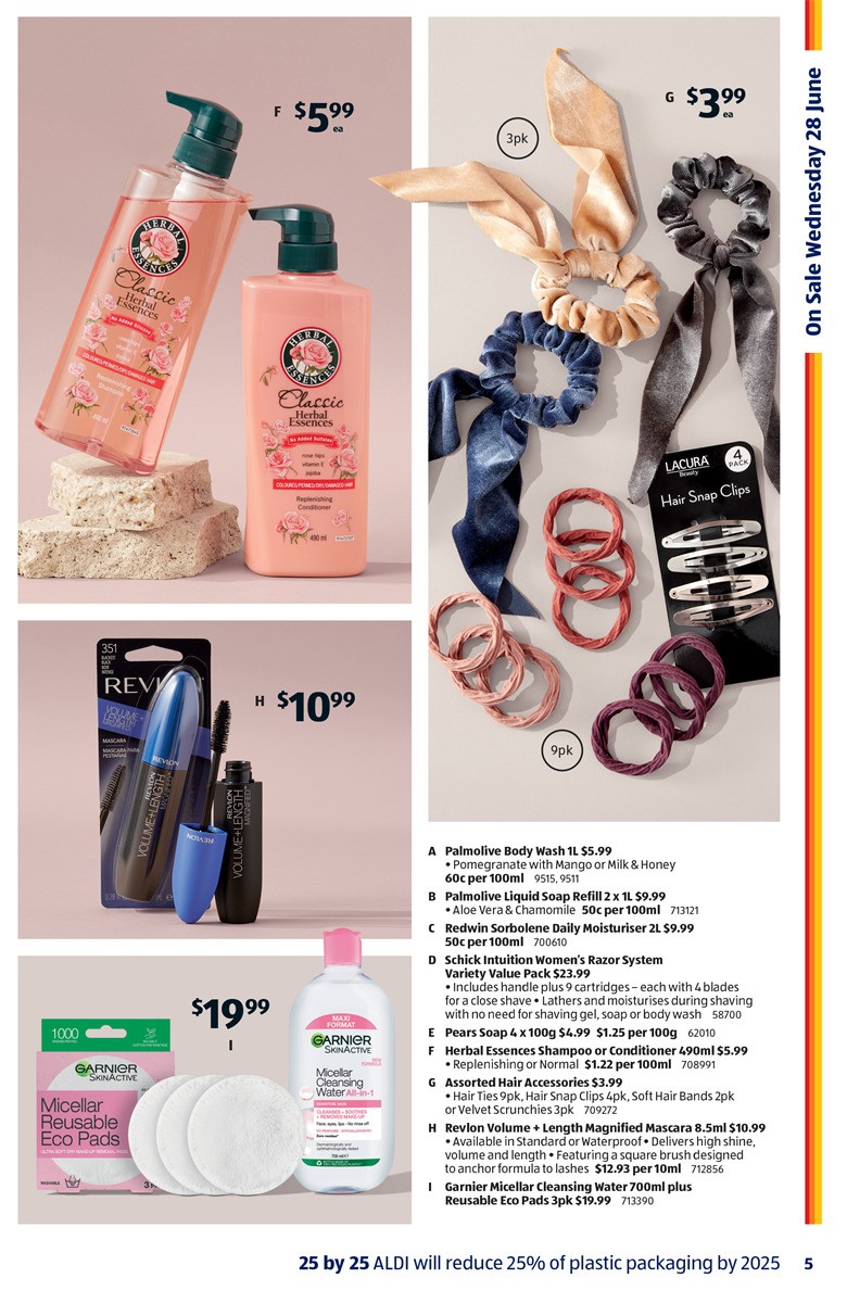 ALDI Catalogues from 28 June