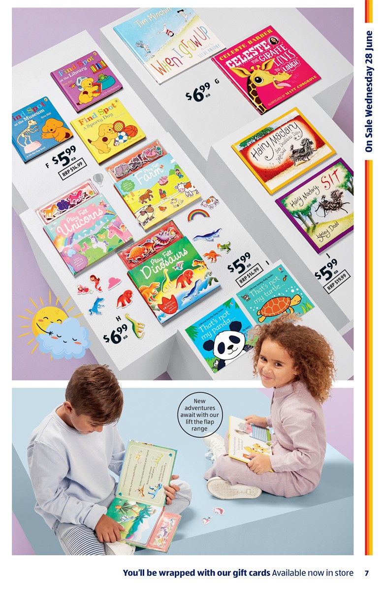 ALDI Catalogues from 28 June