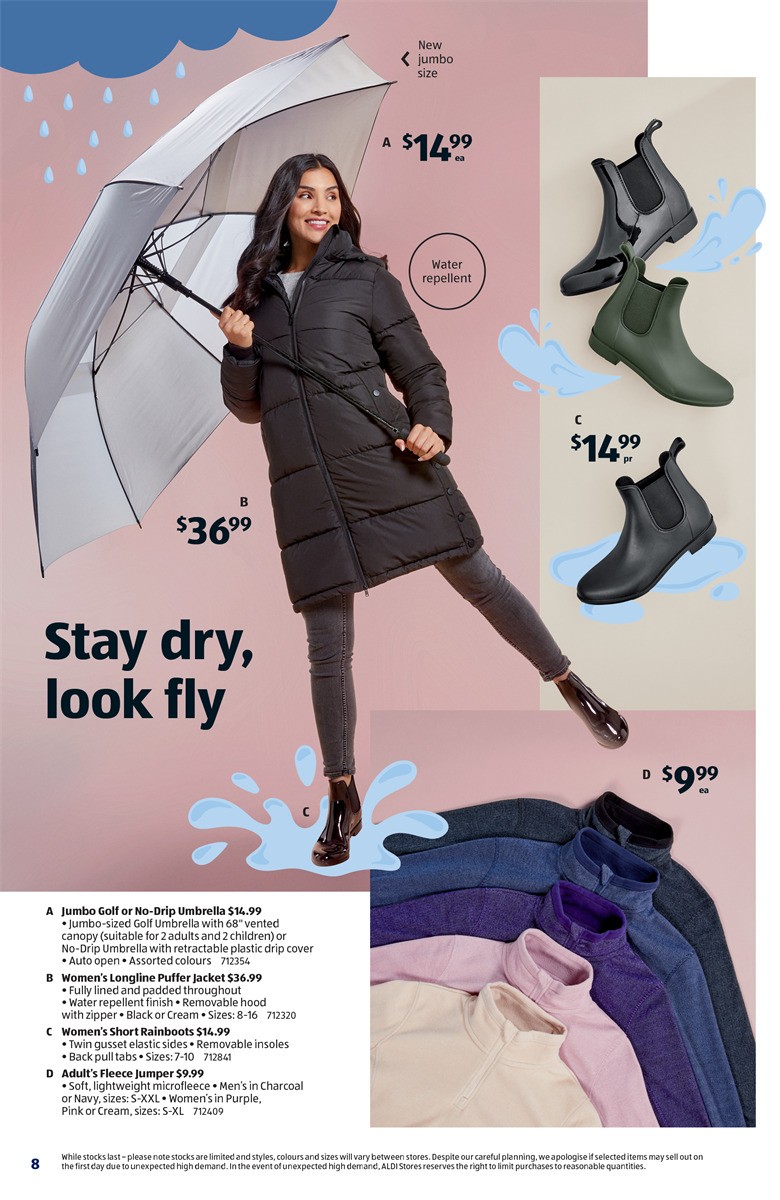 ALDI Catalogues from 28 June