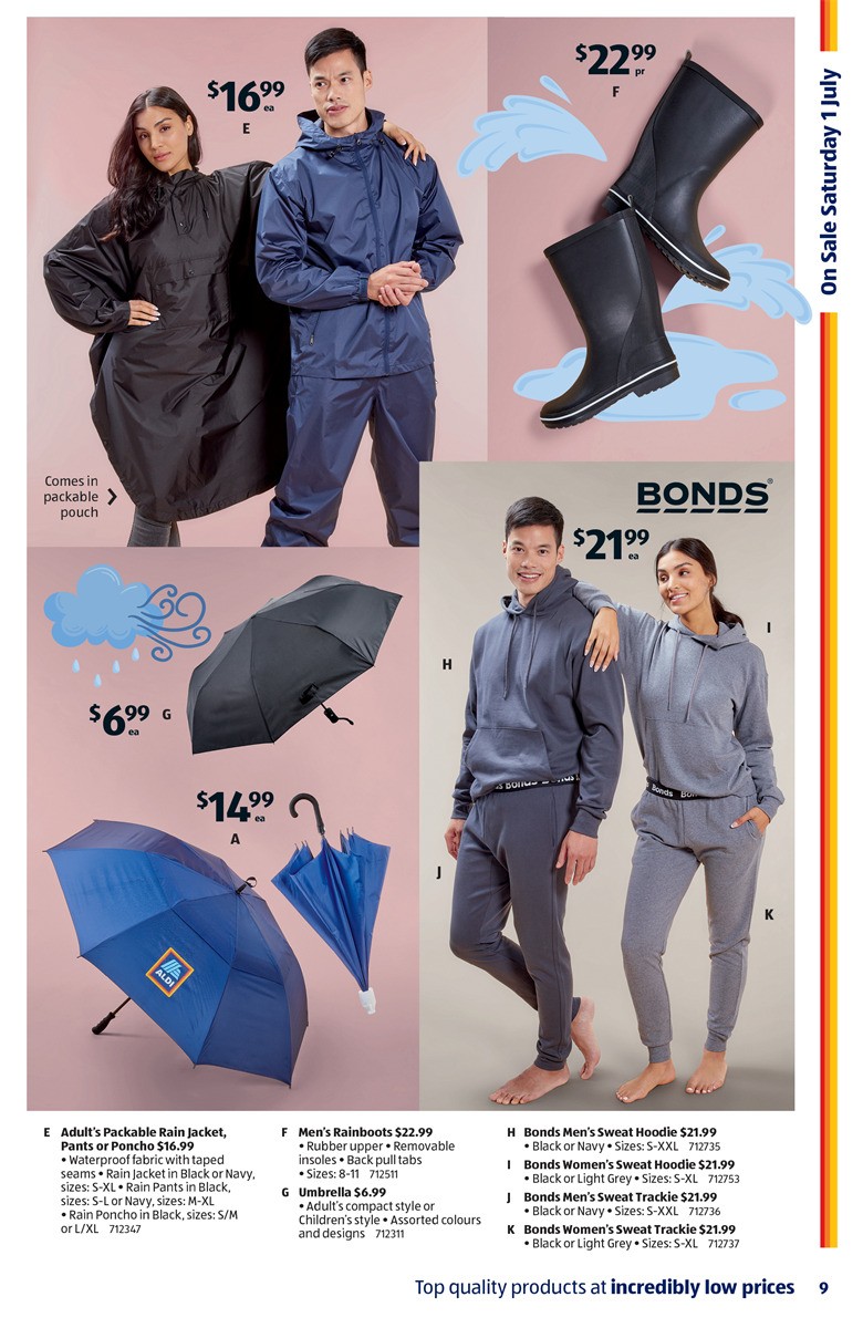 ALDI Catalogues from 28 June