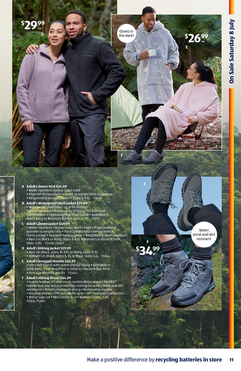 ALDI Catalogues from 5 July