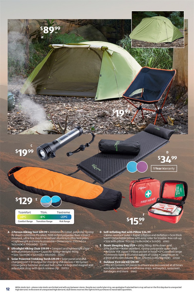 ALDI Catalogues from 5 July