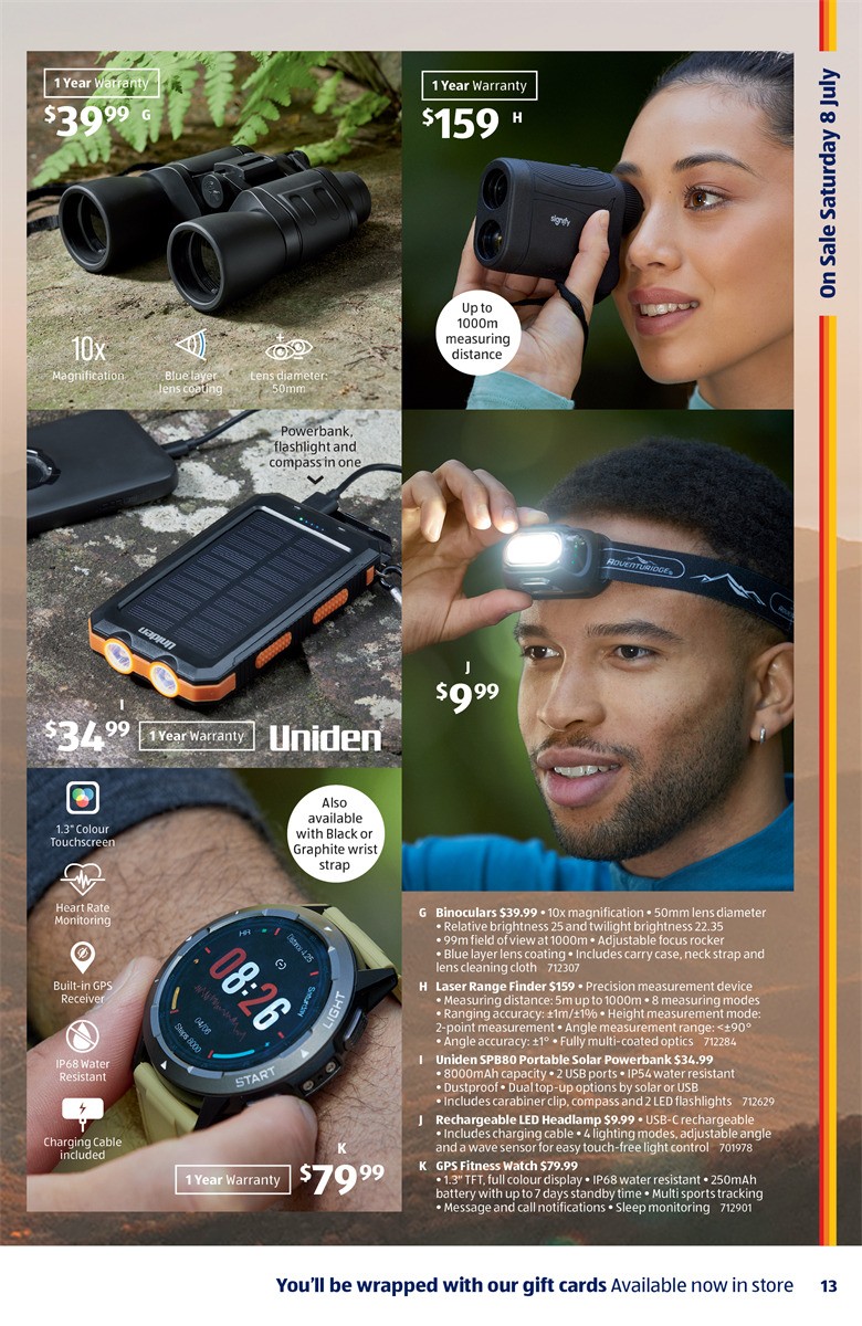 ALDI Catalogues from 5 July