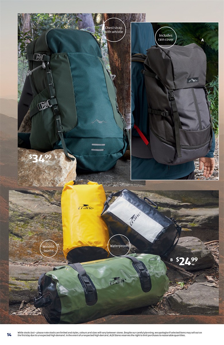 ALDI Catalogues from 5 July