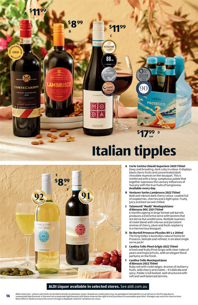 ALDI Catalogues from 5 July