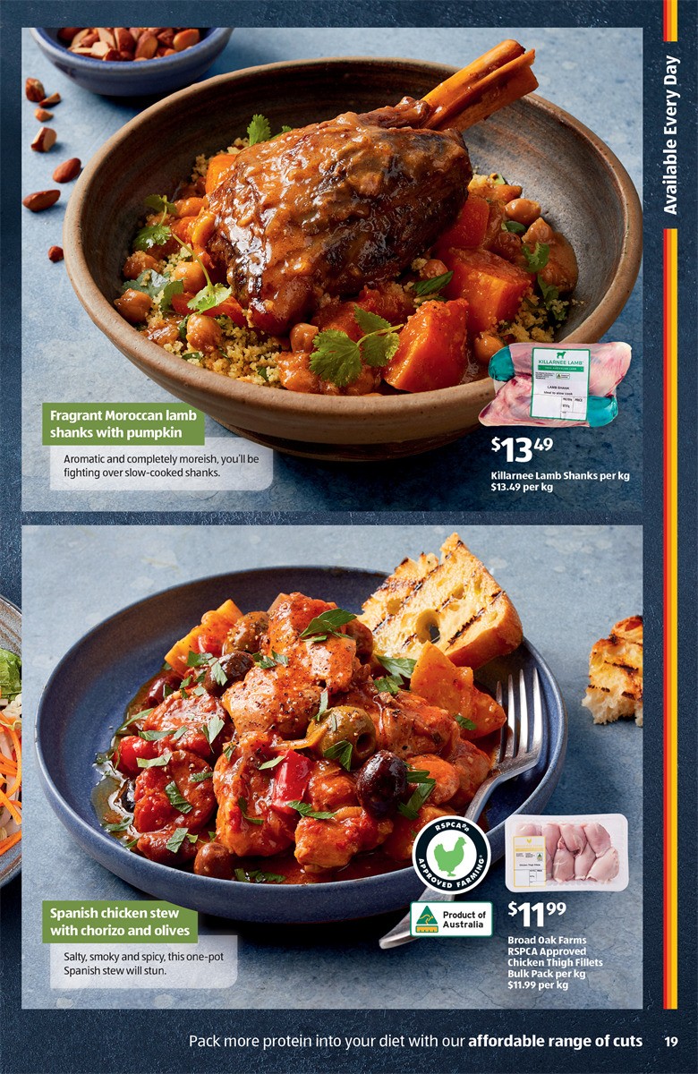 ALDI Catalogues from 5 July
