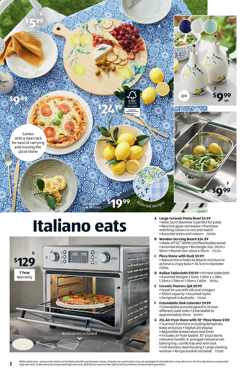 ALDI Catalogues from 5 July