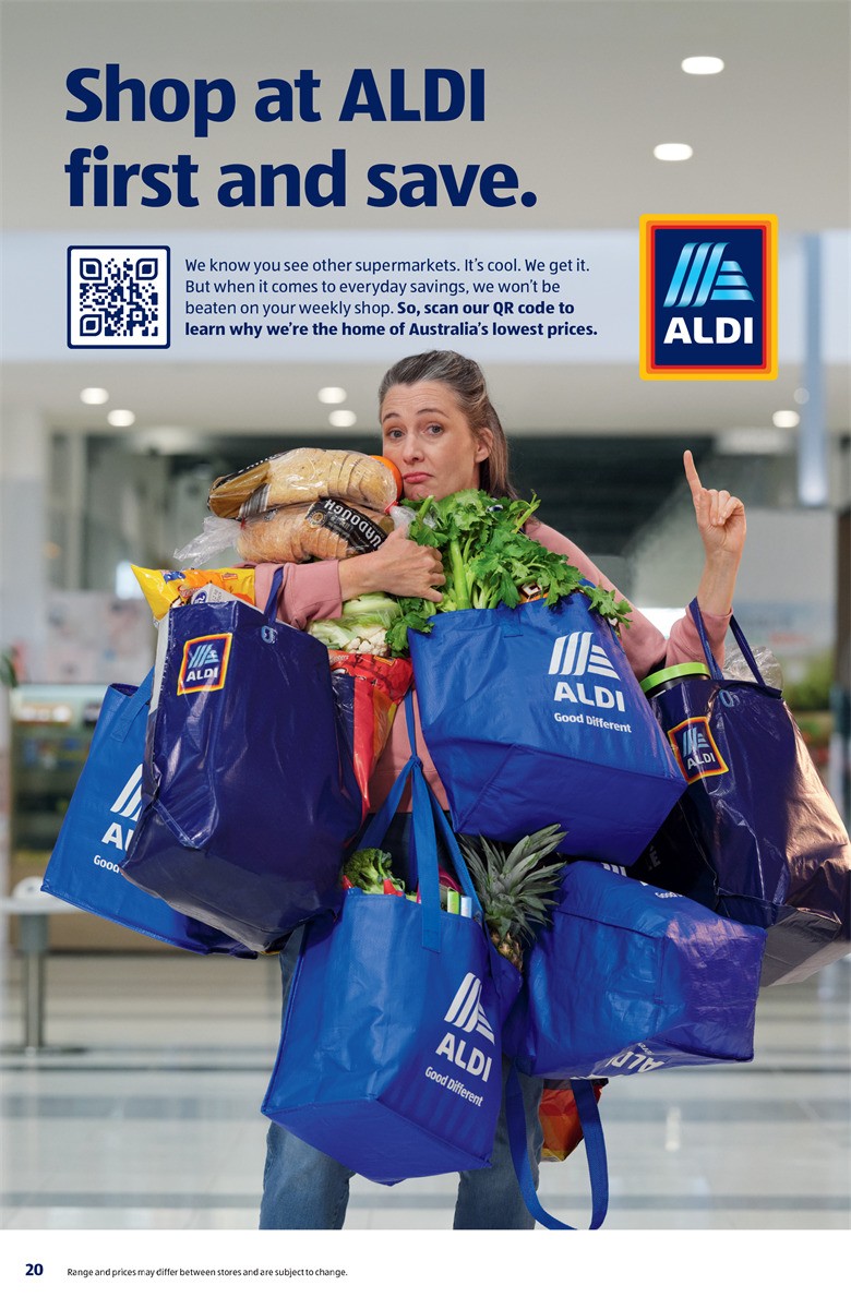 ALDI Catalogues from 5 July