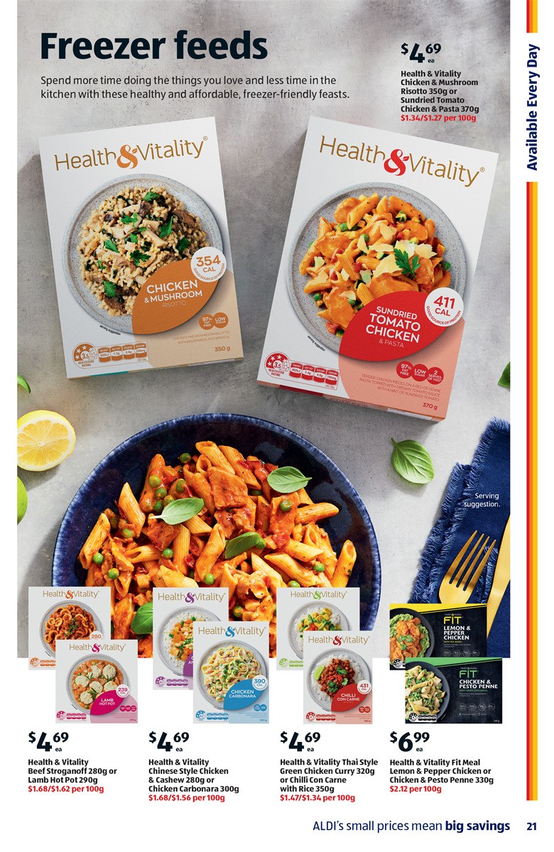 ALDI Catalogues from 5 July