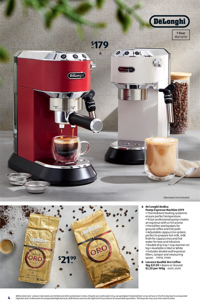 ALDI Catalogues from 5 July