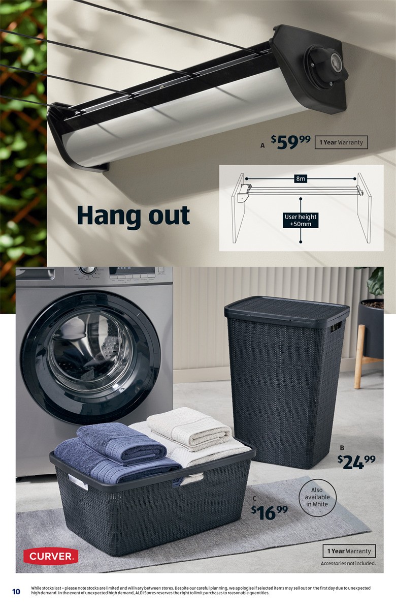 ALDI Catalogues from 12 July