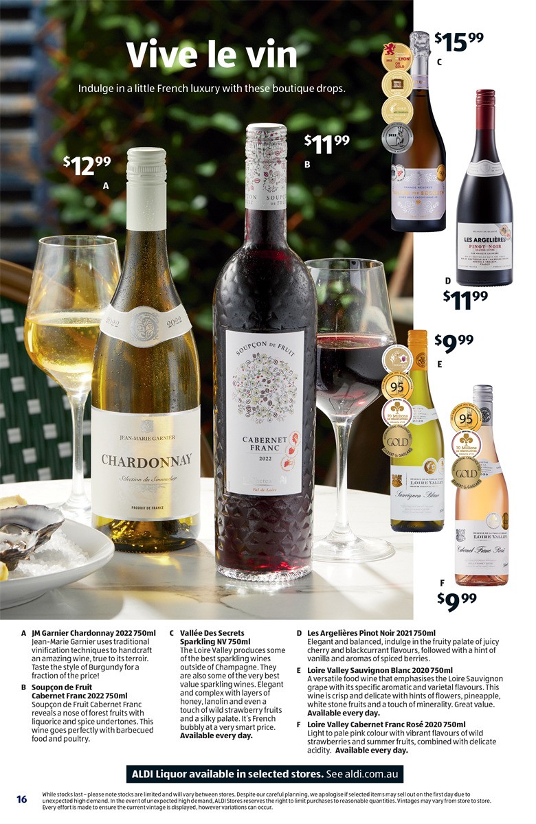 ALDI Catalogues from 12 July