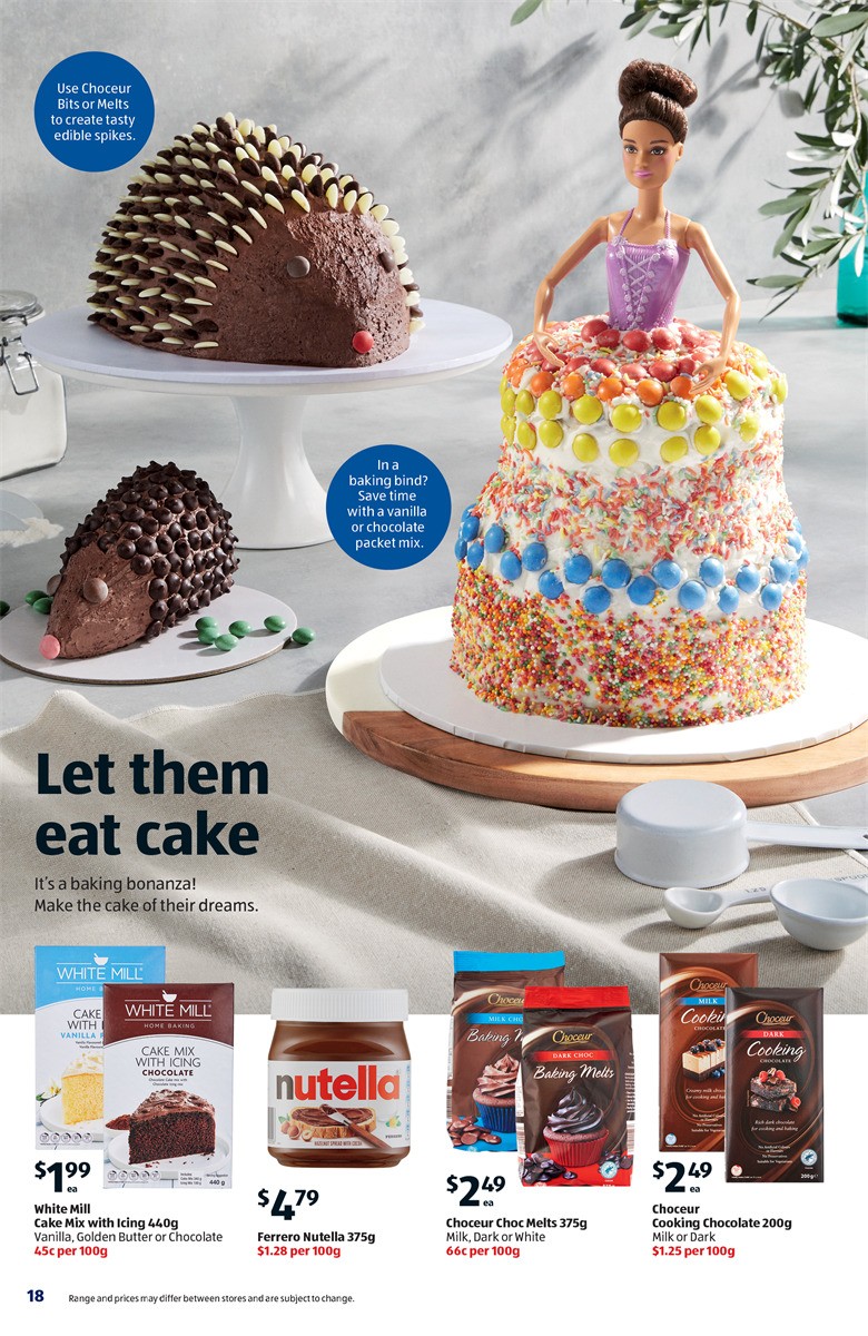 ALDI Catalogues from 12 July