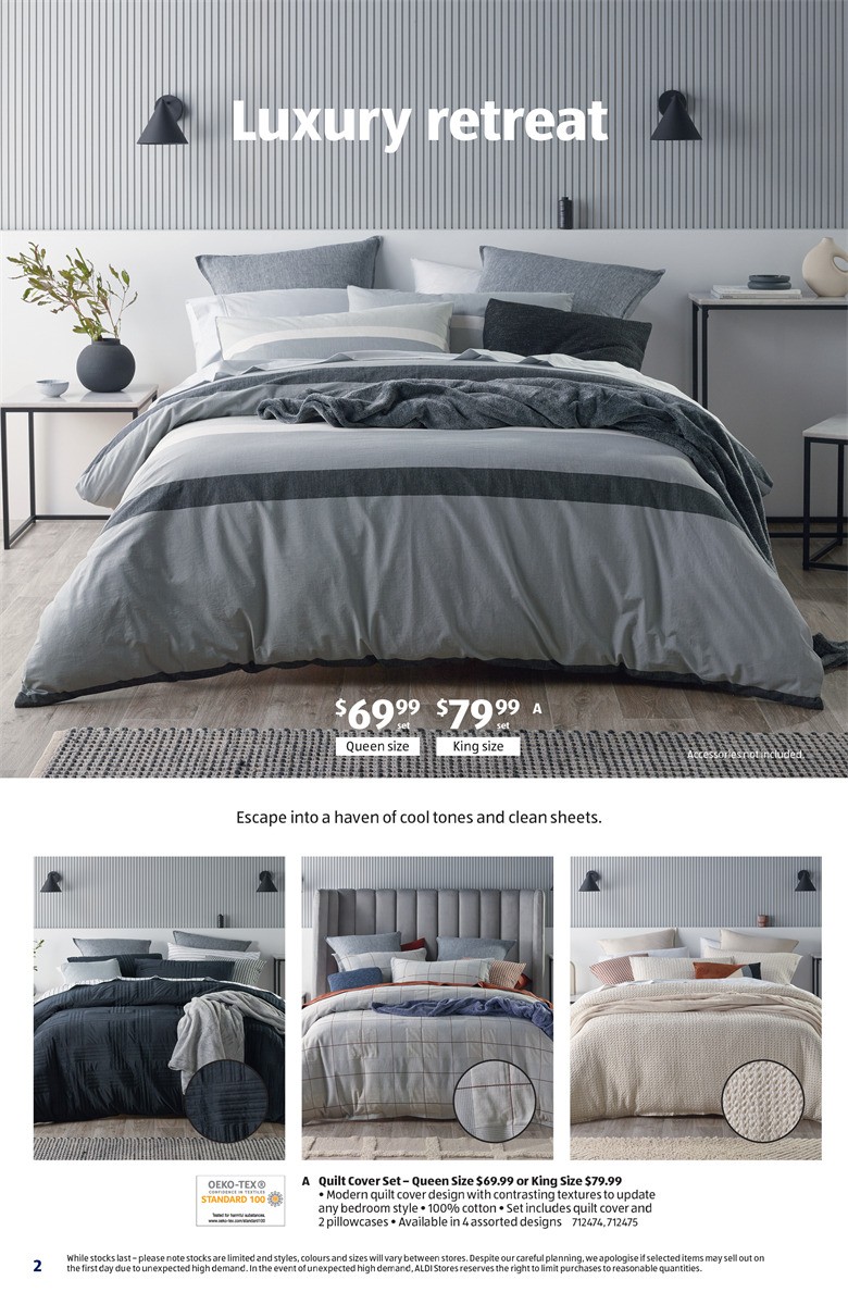 ALDI Catalogues from 12 July