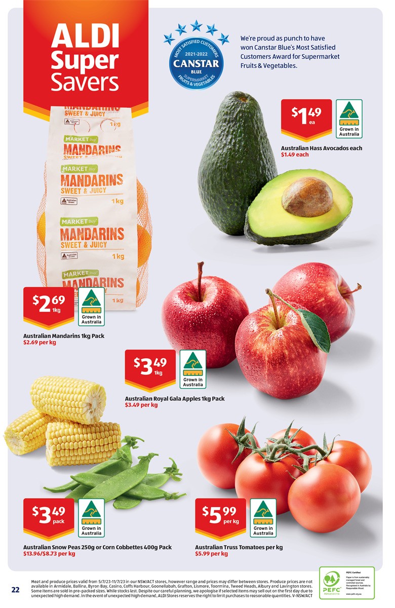 ALDI Catalogues from 12 July