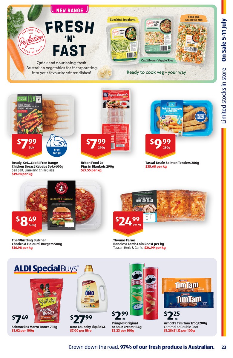ALDI Catalogues from 12 July