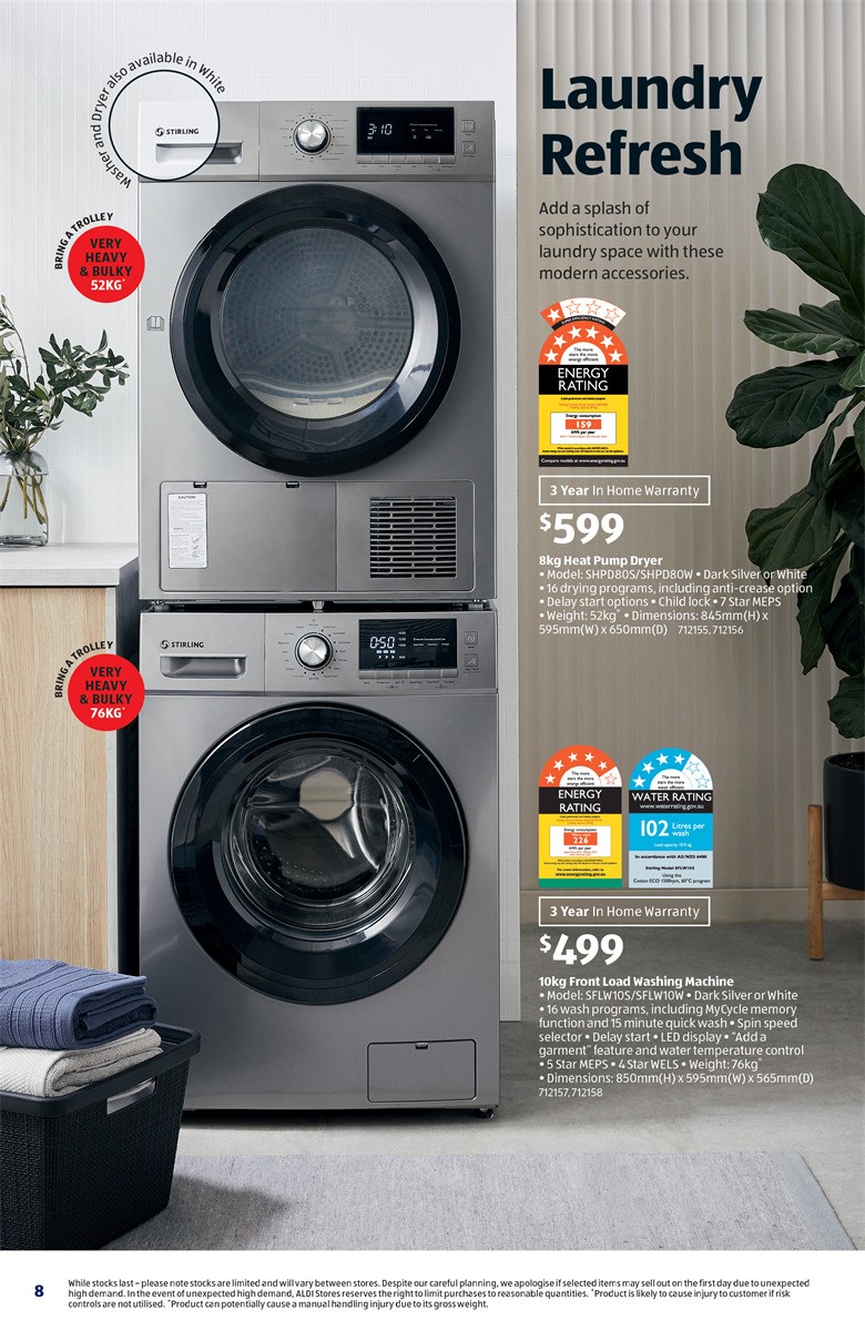 ALDI Catalogues from 12 July