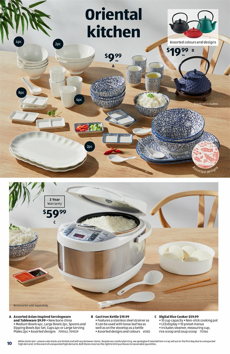 ALDI Catalogues from 26 July