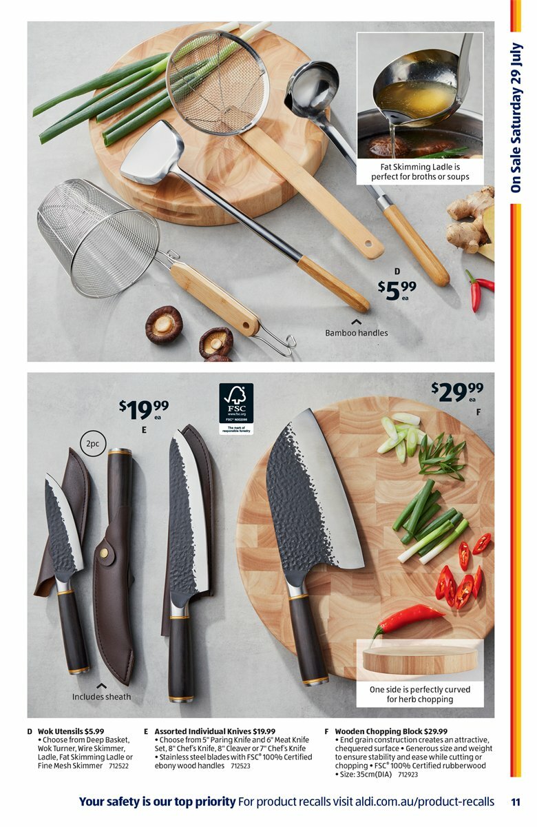 ALDI Catalogues from 26 July