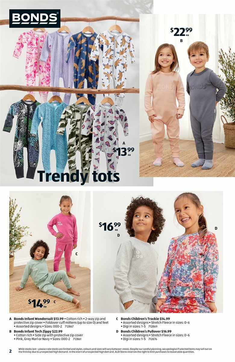 ALDI Catalogues from 26 July