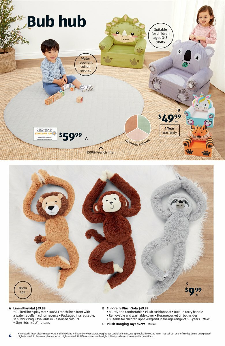 ALDI Catalogues from 26 July