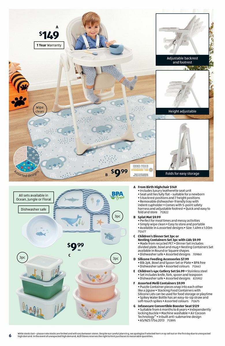 ALDI Catalogues from 26 July